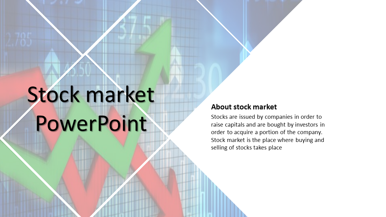 17 Best Stock Market PowerPoint Template Slides